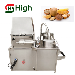 Rice Washer Machine Factory - Automatic Commercial Cleaning