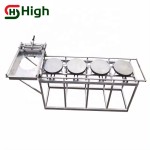 Wafer Maker Manufacturer - High Quality Flat Arabic Bread