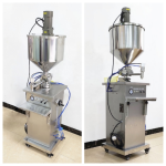 Filling Machine Manufacturer - Automatic Liquid Paste Sauce