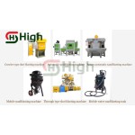 Sandblasting Machine Manufacturer - Portable Pneumatic Dust-Free