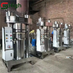 Oil Press Machine Supplier - Automatic Hydraulic Cold Multi Functional
