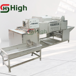 Egg Sheller Machine Supplier - Full Automatic Quail Egg Peeling