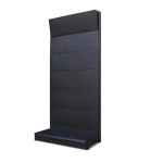 Display Rack Supplier - Metal Pegboard Hanging Stand