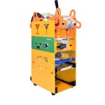 Bubble Tea Sealer Supplier - Automatic Cup Sealing