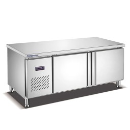 Pizza Display Refrigerator Manufacturer - Professional Stainless