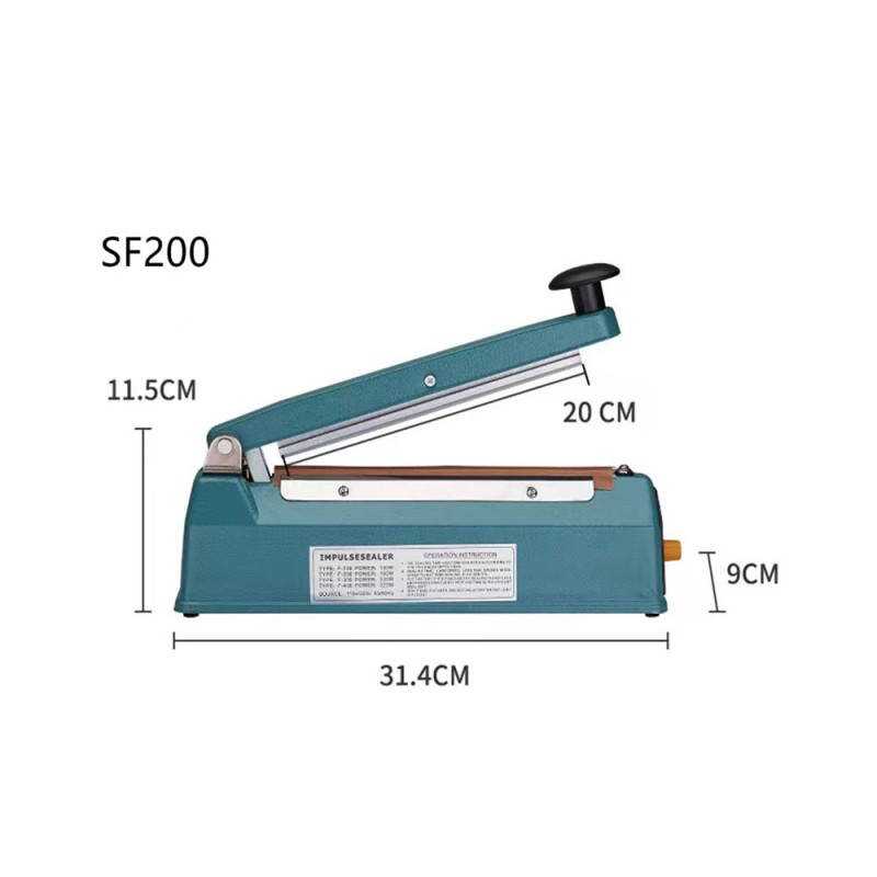 Impulse Sealer Supplier - Commercial Packing Machine