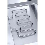 Counter Top Bain Marie Supplier - 2KW Small Electric