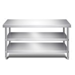 Kitchen Sink Supplier - 3 Compartment Outdoor