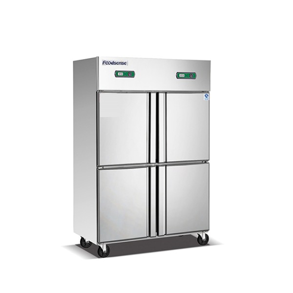 Double Door Fridge Manufacturer - Commercial Freezer Refrigerators