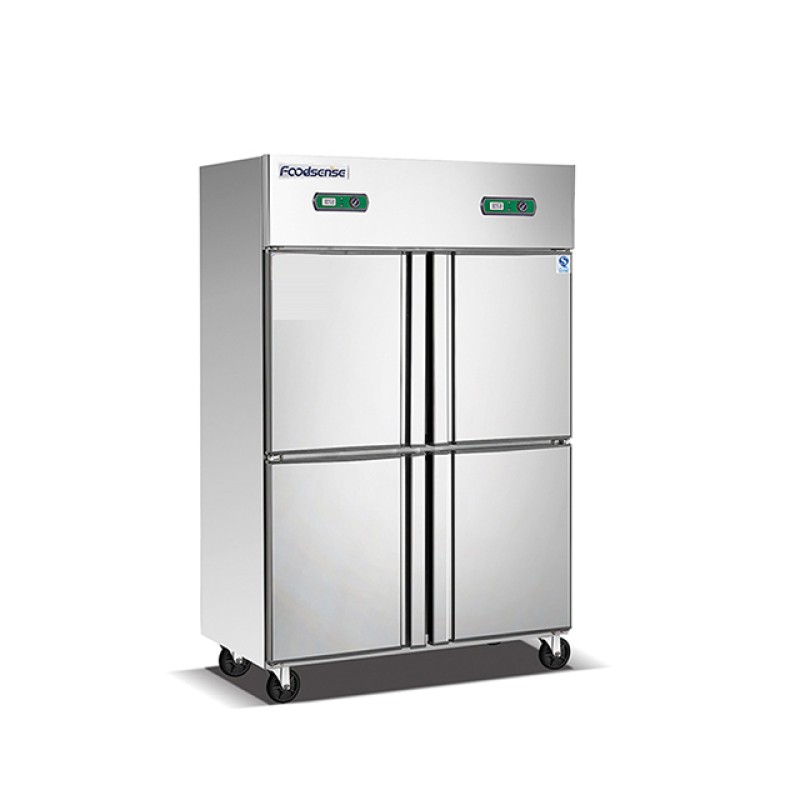 Double Door Fridge Manufacturer - Commercial Freezer Refrigerators