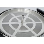 Hot Water Dispenser Manufacturer - 15L Stainless Steel