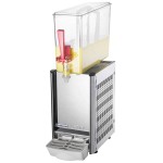 Juice Dispenser Manufacturer - 3 Tanks Stainless Steel