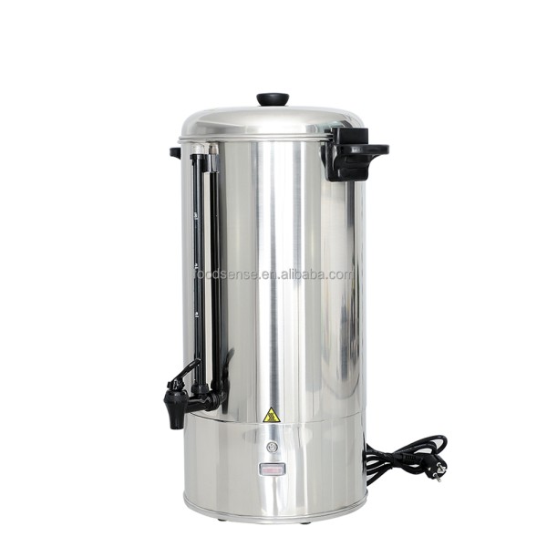 Hot Water Dispenser Manufacturer - 15L Stainless Steel