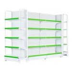 Shop Racking Manufacturer - Steel Retail Shelving