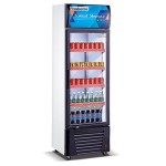 Drink Fridge Manufacturer - 2 Glass Door Beverage