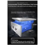 Ice Cream Making Machine Manufacturer - Three Head Italian