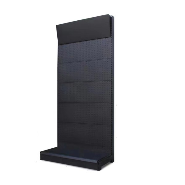 Display Rack Supplier - Metal Pegboard Hanging Stand