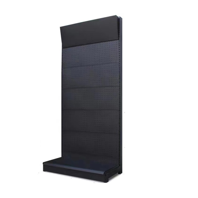 Display Rack Supplier - Metal Pegboard Hanging Stand