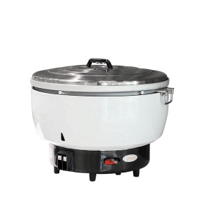 Gas Rice Cooker Manufacturer - Multi Function Non-Stick