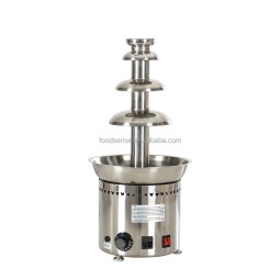 Chocolate Melting Machine Supplier - Stainless Steel Heated