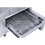 Conveyor Pizza Oven Factory - Commercial Electric Belt