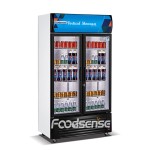 Beverage Cooler Factory - Upright Glass Commercial