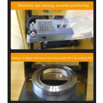 Plastic Cup Sealer Manufacturer - Fully Automatic Bubble