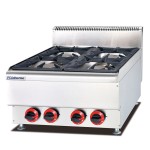 Gas Griddle Manufacturer - Counter Top CE Certificate