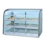 Cake Display Cabinet Factory - 2 Layers Commercial