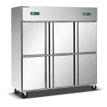 Commercial Fridge Factory - Double Temperature Air Cooler