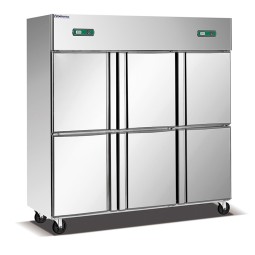 Commercial Fridge Factory - Double Temperature Air Cooler