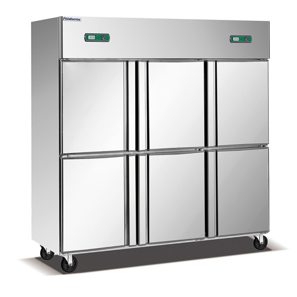 Commercial Fridge Factory - Double Temperature Air Cooler