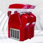 Slush Machine Factory - 2-tank Commercial Hot Sale