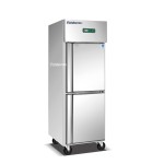 Double-temperature Refrigerator Factory - Upright Kitchen 2 Door
