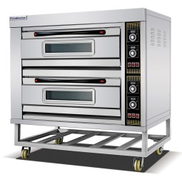 Baking Oven Supplier - Rotary Deck Gas