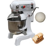 Food Mixer Factory - 20L Stand Industrial Powder