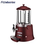 Chocolate Dispenser Manufacturer - Hot Milk Drink 10 Liter