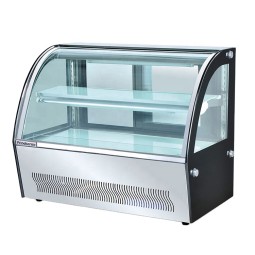 Cake Showcase Supplier - Stainless Steel Cold Display