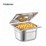 Bain Marie Supplier - Hotel Food Pan Buffet