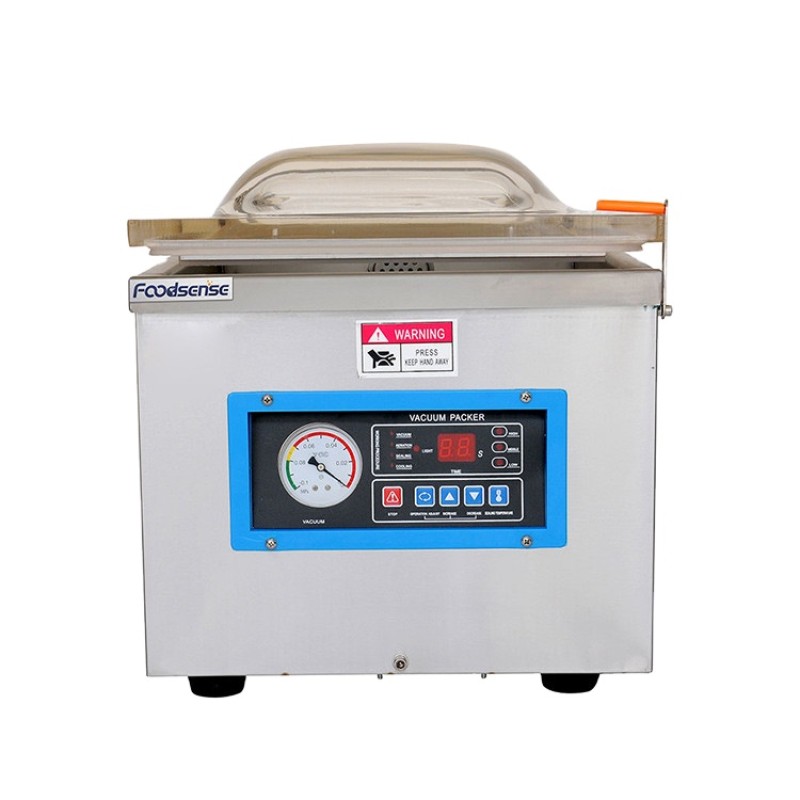 Chamber Vacuum Sealer Factory - DZ400T Commercial CE