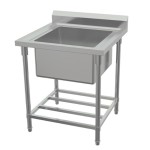 Kitchen Sink Supplier - 3 Compartment Outdoor
