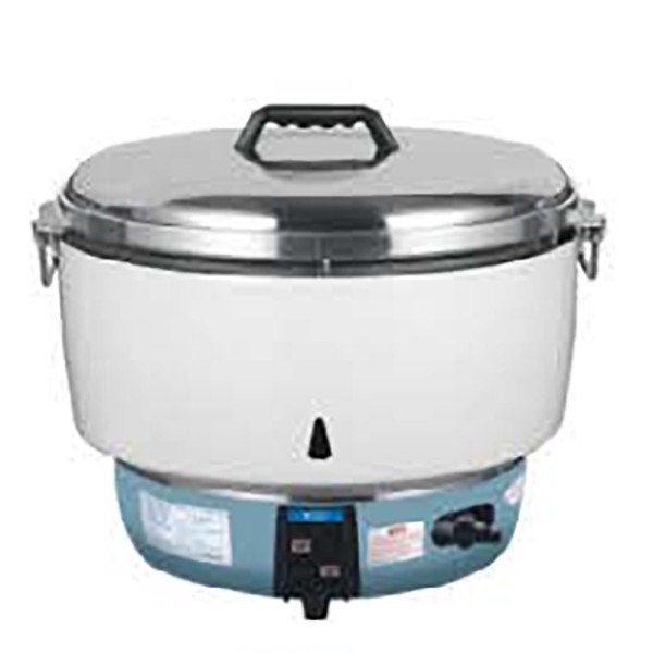 Gas Rice Cooker Supplier - 10L Capacity Cabinet