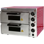 Pizza Oven Factory - Double Layer Electric Safety