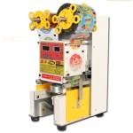 Bubble Tea Sealer Supplier - Automatic Cup Sealing