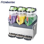 Slushy Maker Manufacturer - 15 Liter 3 Tanks