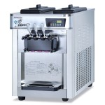 Ice Cream Machine Supplier - 3 Flavor Stainless Steel