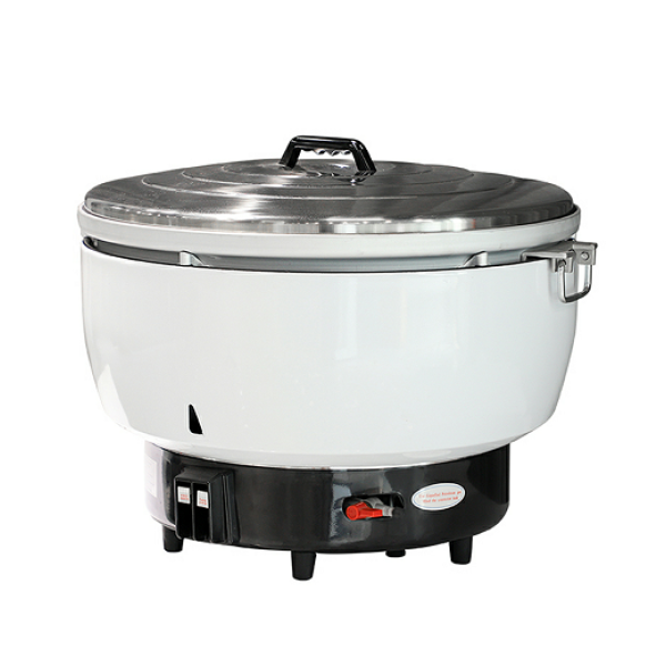 Gas Rice Cooker Factory - Automatic Large Capacity