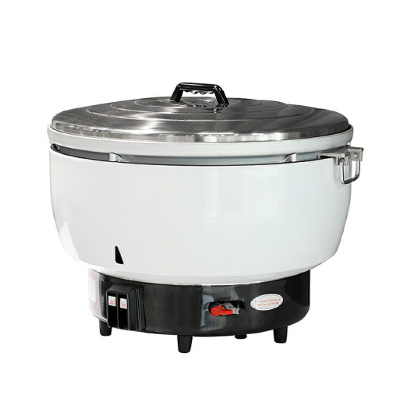 Gas Rice Cooker Factory - Automatic Large Capacity