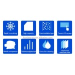 Ice Block Machine Factory - 220W Commercial DC