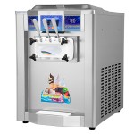 Soft Serve Machine Supplier - Automatic Low Noise